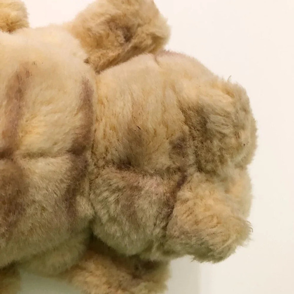 Vintage Garfield Laying Down Plush 12 Inch Long Stuffed Toy - Picture 7 of 16